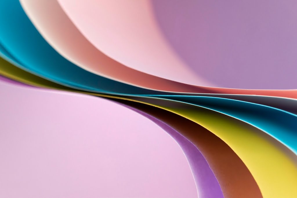een afbeelding van een kleurrijke abstracte achtergrond