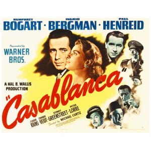 een filmposter voor de film cabanana