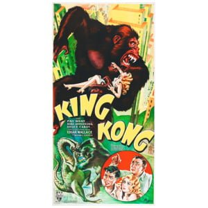 King Kong-filmposter
