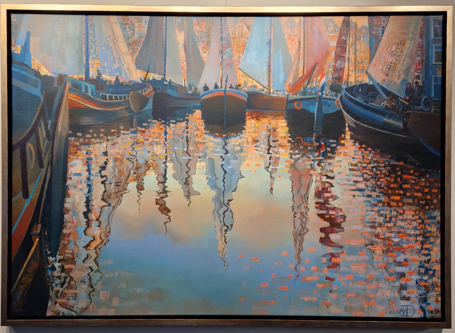 Ton Dubbeldam, Floating ratatouille, detail V