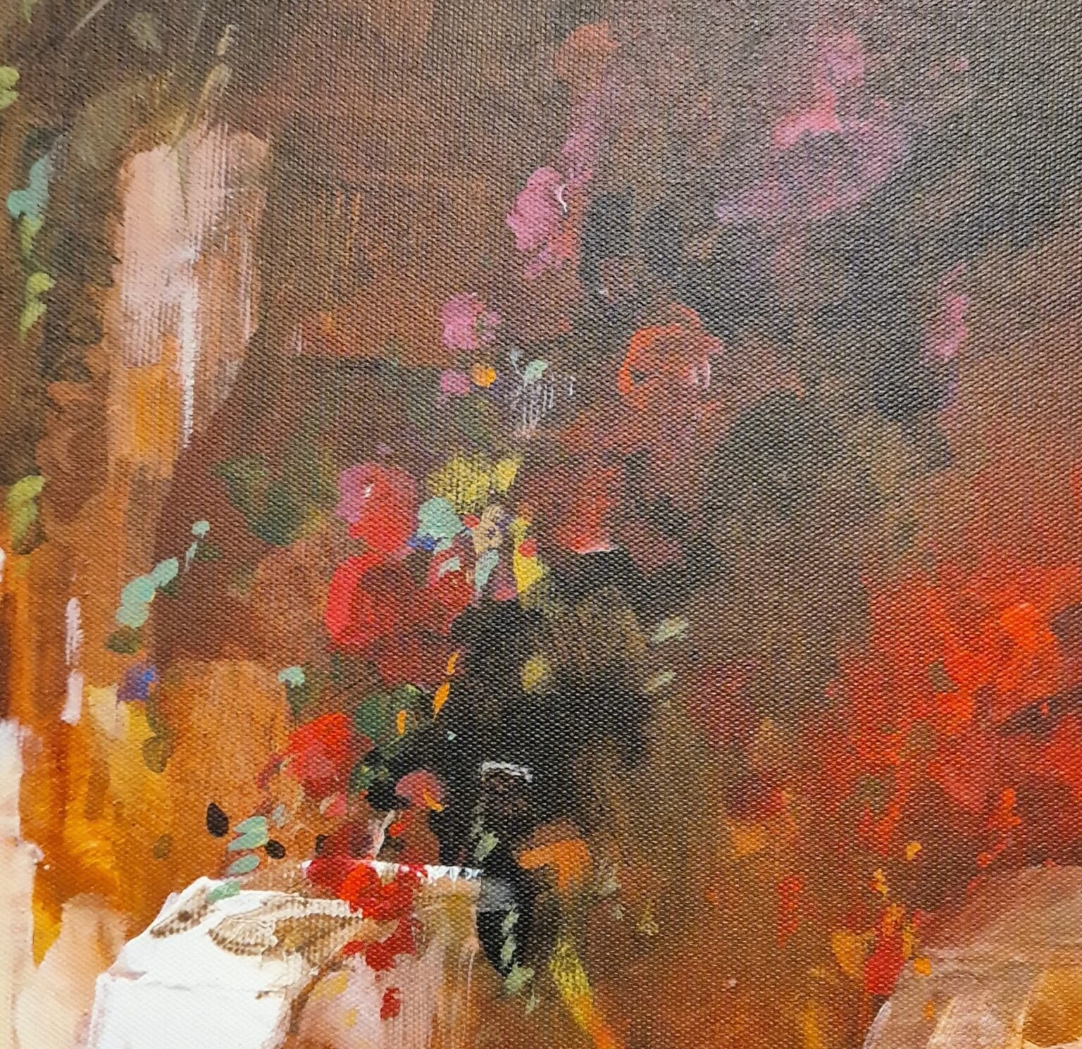 Willem Haenraets, detail GII