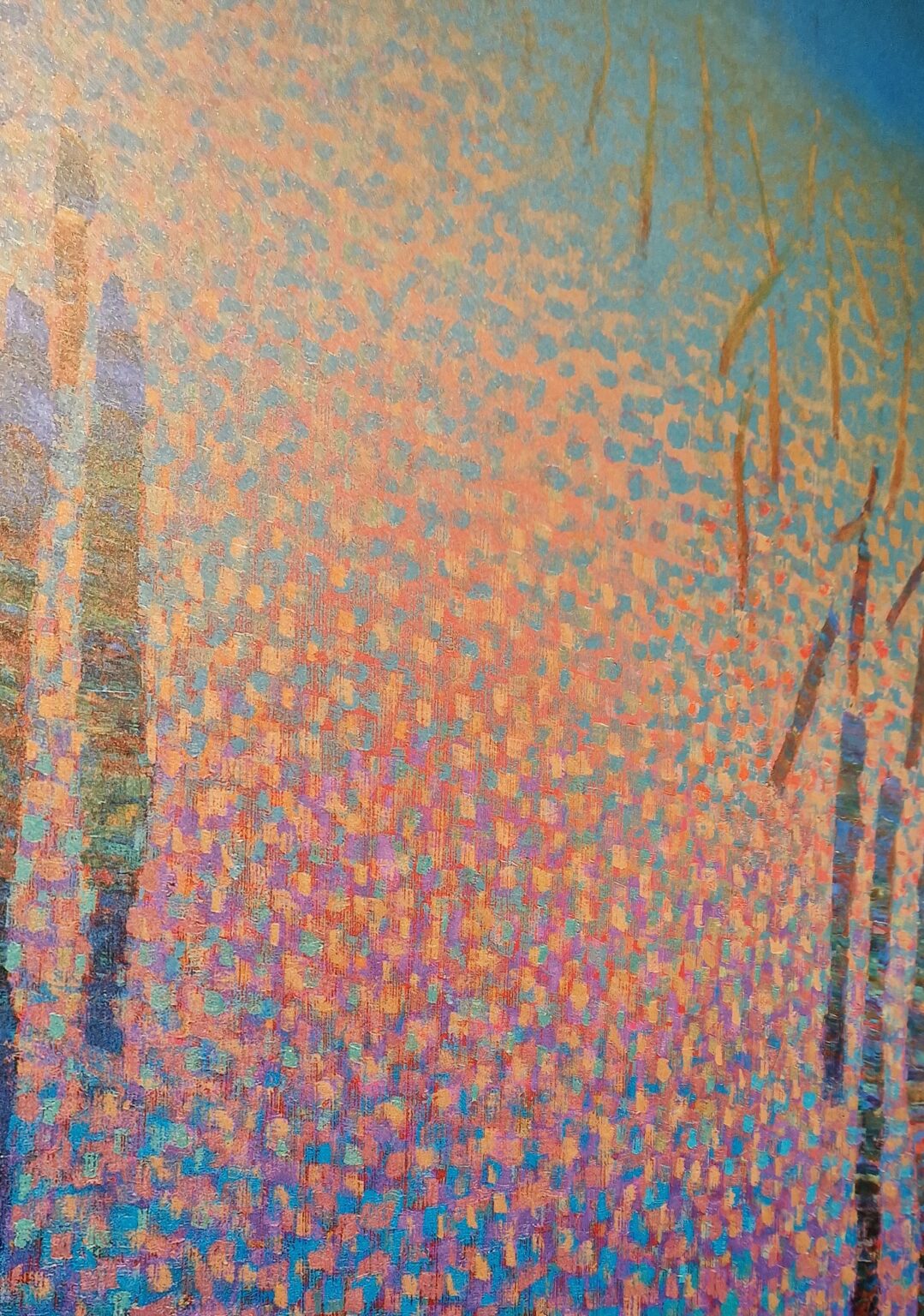 Art Circle, Ton Dubbeldam, De visser, detail DB