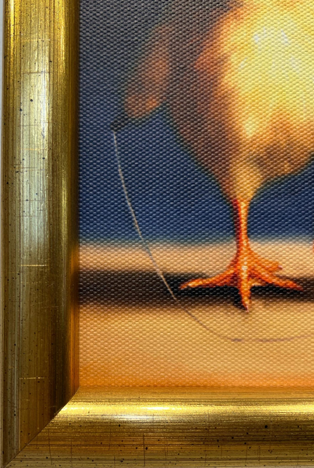 Lucia Heffernan, Cardio chicks, detail L