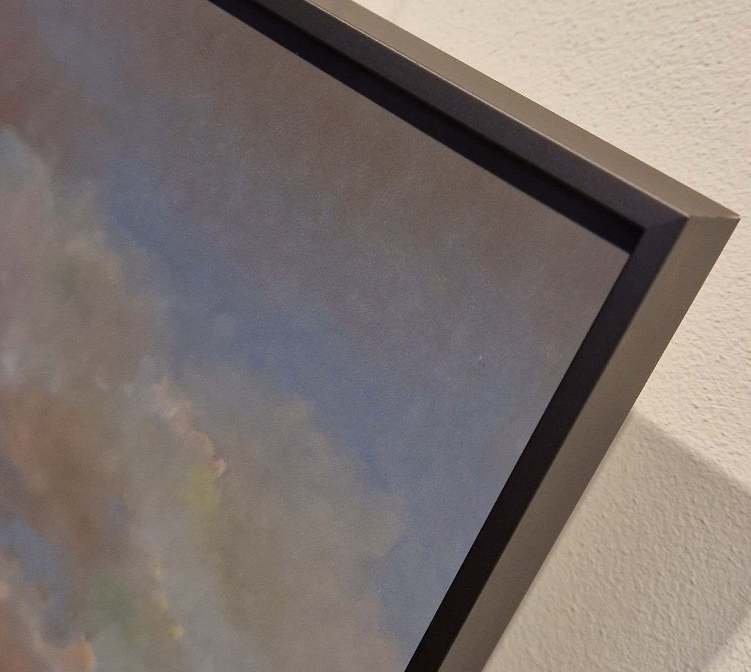 Rein Pol, avondtrein, detail L