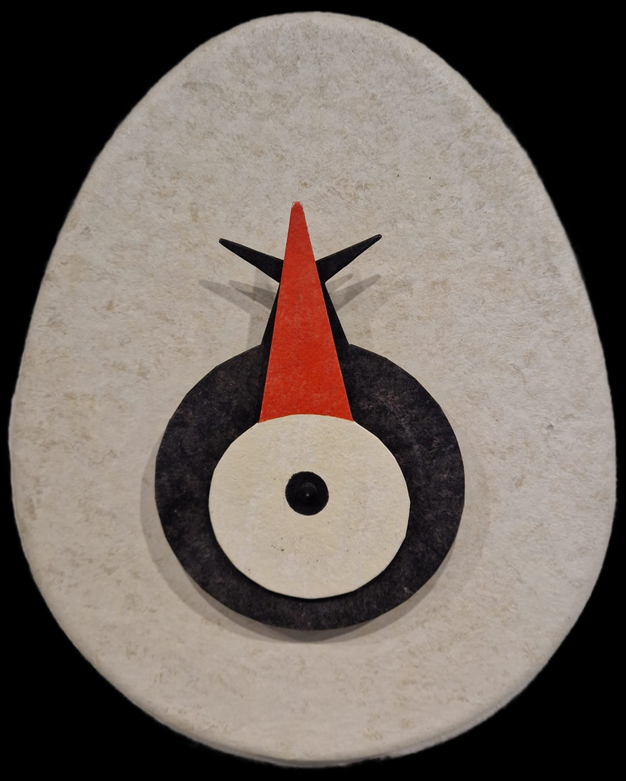 Hans Innemée, klok - oplage 50, Vk12