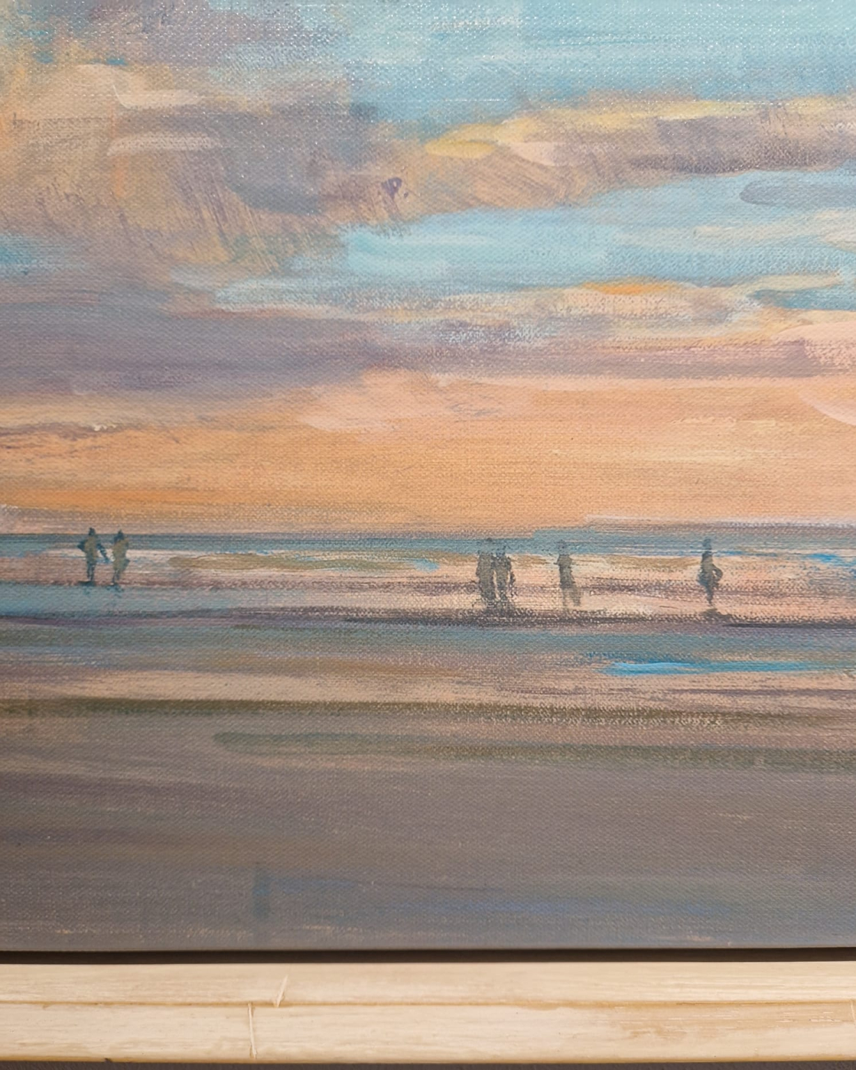 Jan van Loon, de terugtocht, detail LG
