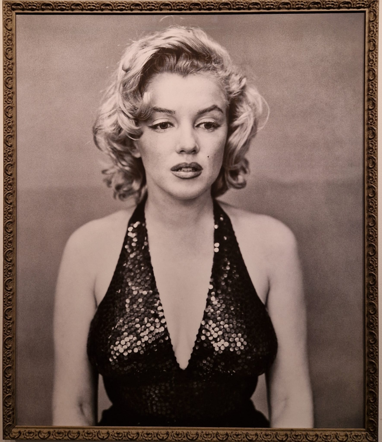 Richard Avedon, Marlyn Monroe, V