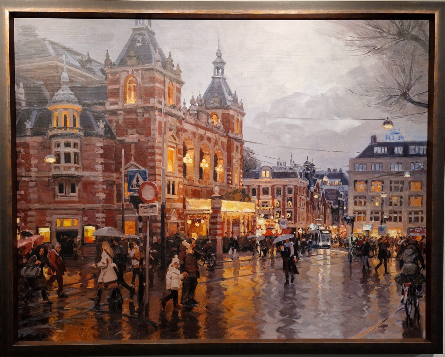 Hans Versfelt, Stadsschouwburg, V
