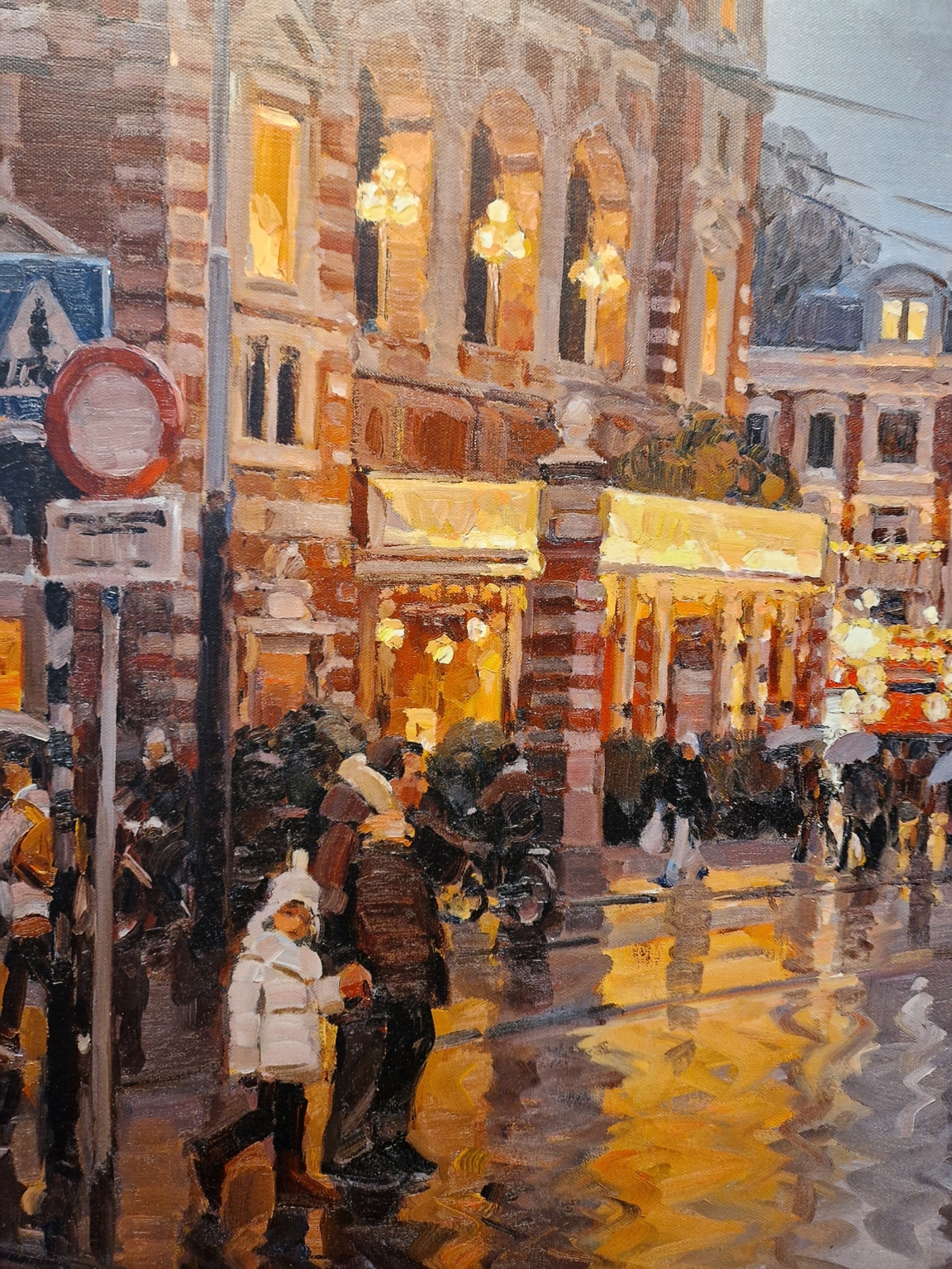 Hans Versfelt, Stadsschouwburg, detail G