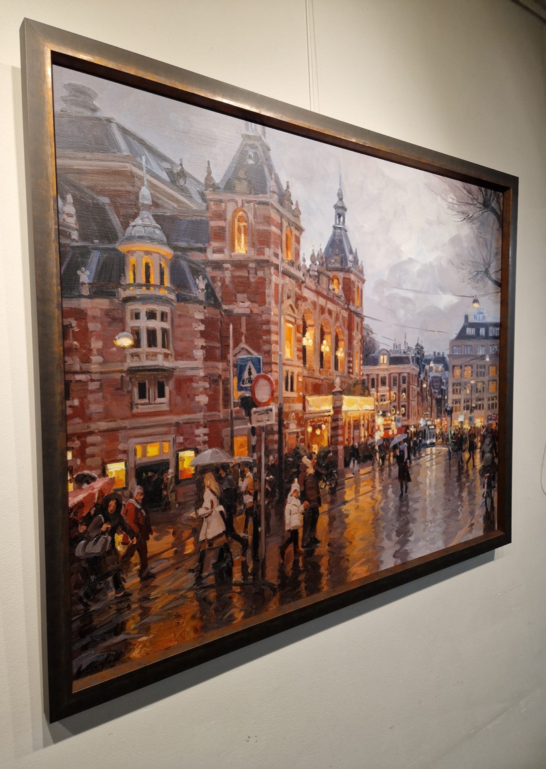 Hans Versfelt, Stadsschouwburg, detail ZK