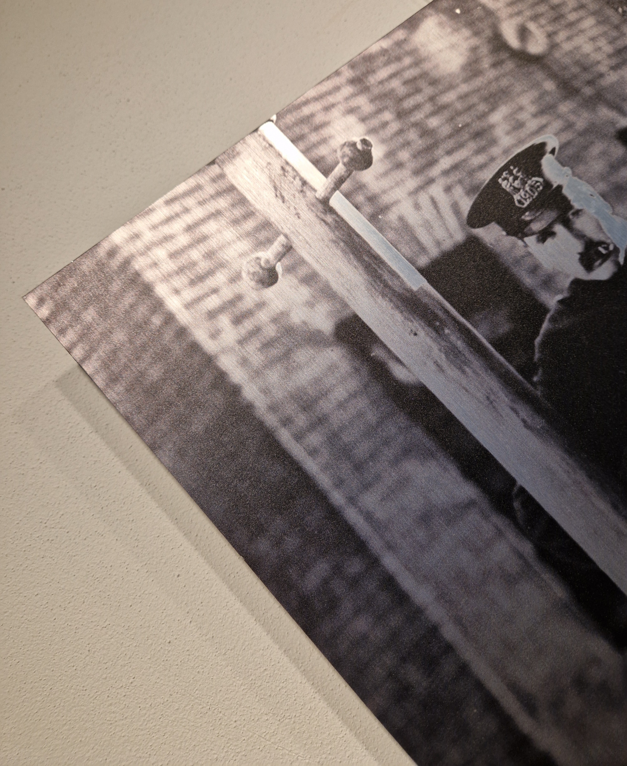 The Pink Panther, In the kid, detail DB ZK