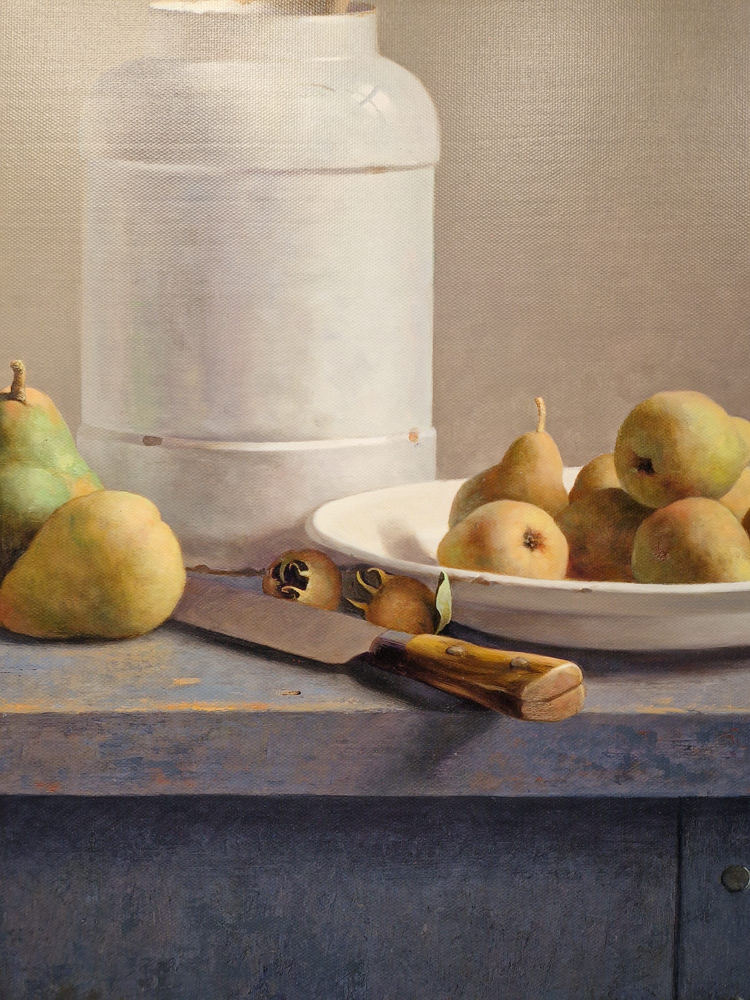 Henk Helmantel, Fruit uit Breukelen, detail G