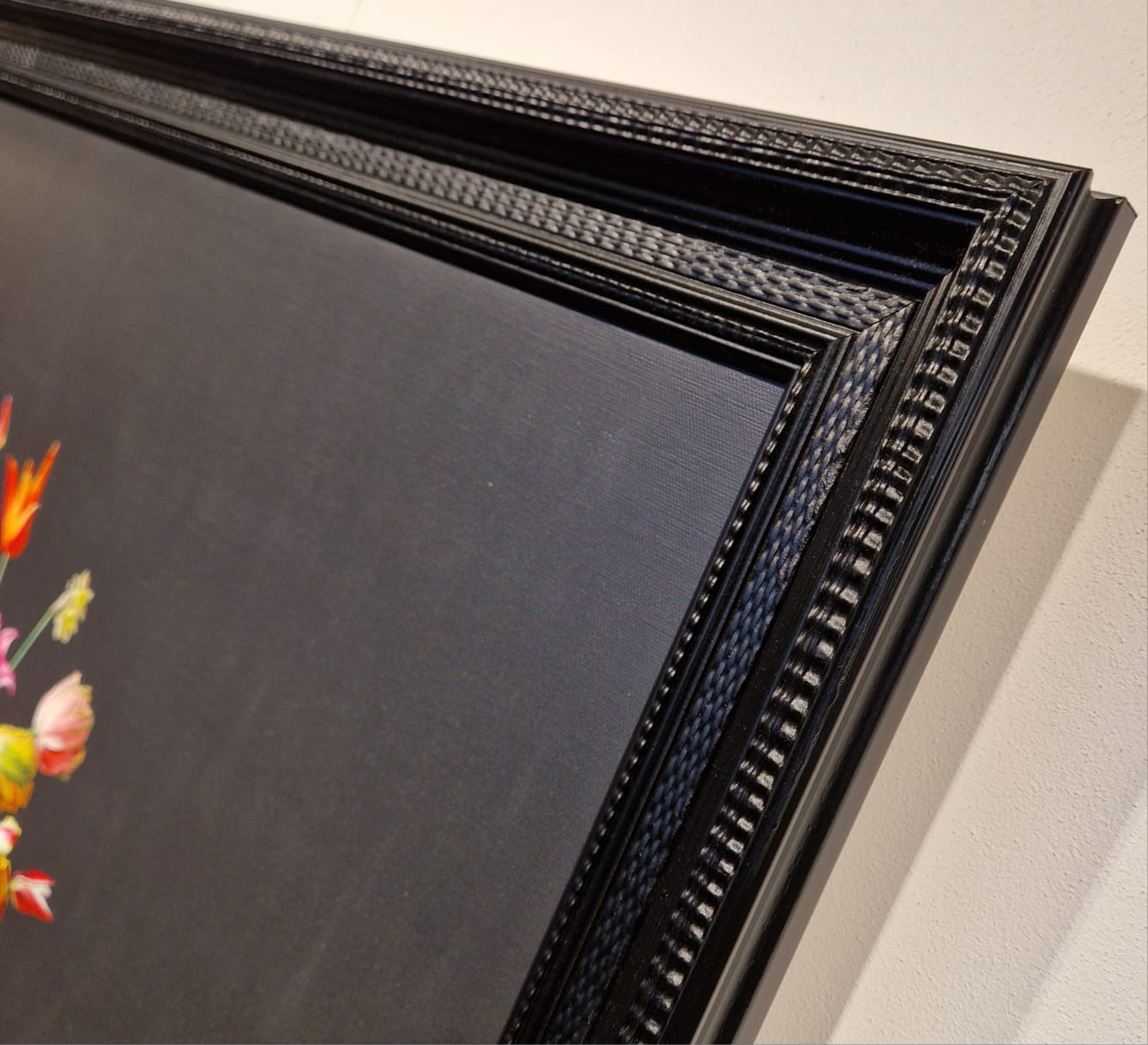 Roman Reisinger, de tulpenvaas, detail L