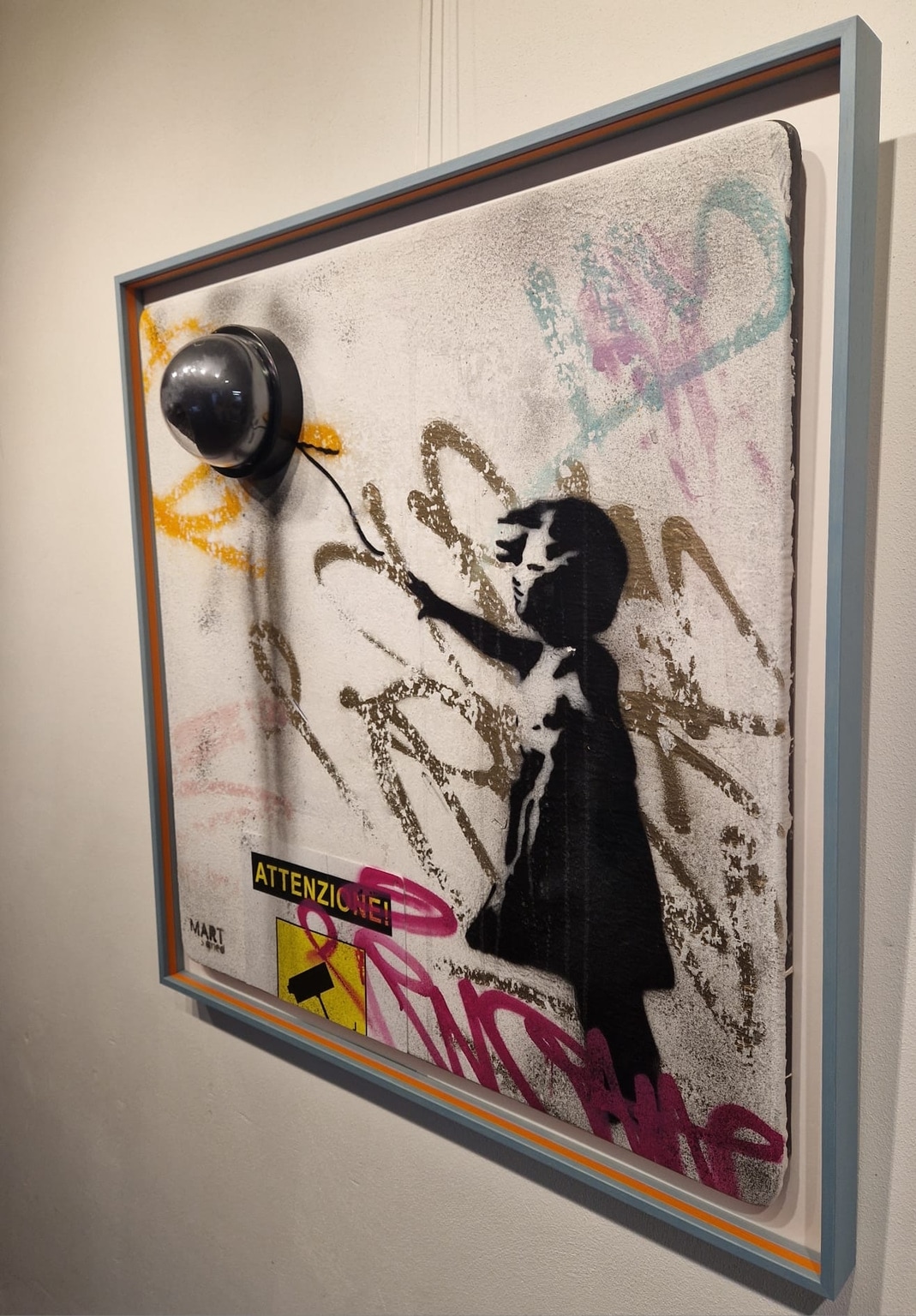Mart Signed, BY BY Cam, detail ZKO